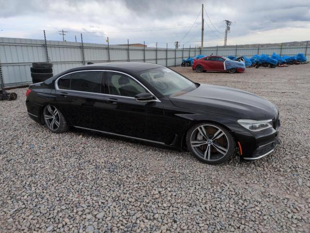 2017 BMW 750 I