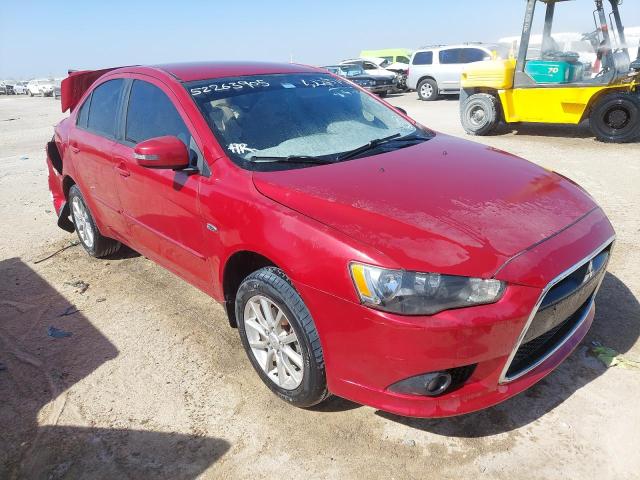 JMYSTCY4AFU742437 - 2015 Mitsubishi LANCER - #undefined