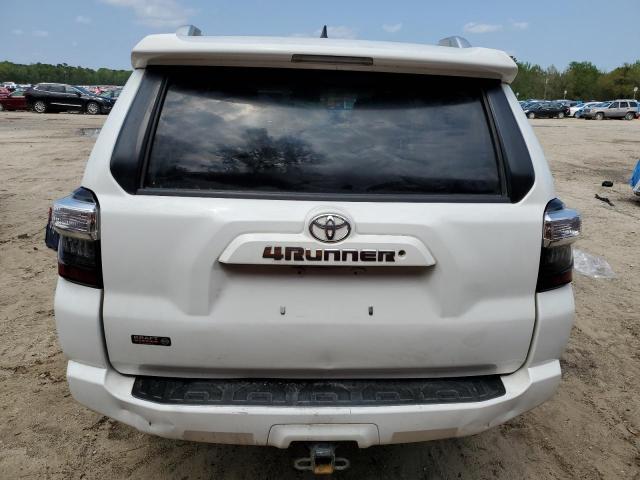  TOYOTA 4RUNNER 2016 Biały