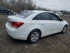 2014 CHEVROLET CRUZE LT for sale at Copart ON - COOKSTOWN