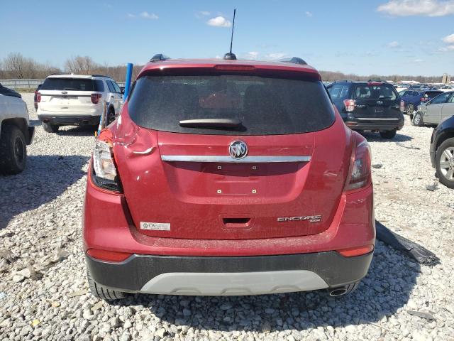  BUICK ENCORE 2019 Бургунди