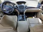 2016 Acura Mdx Technology zu verkaufen in Mercedes, TX - Water/Flood