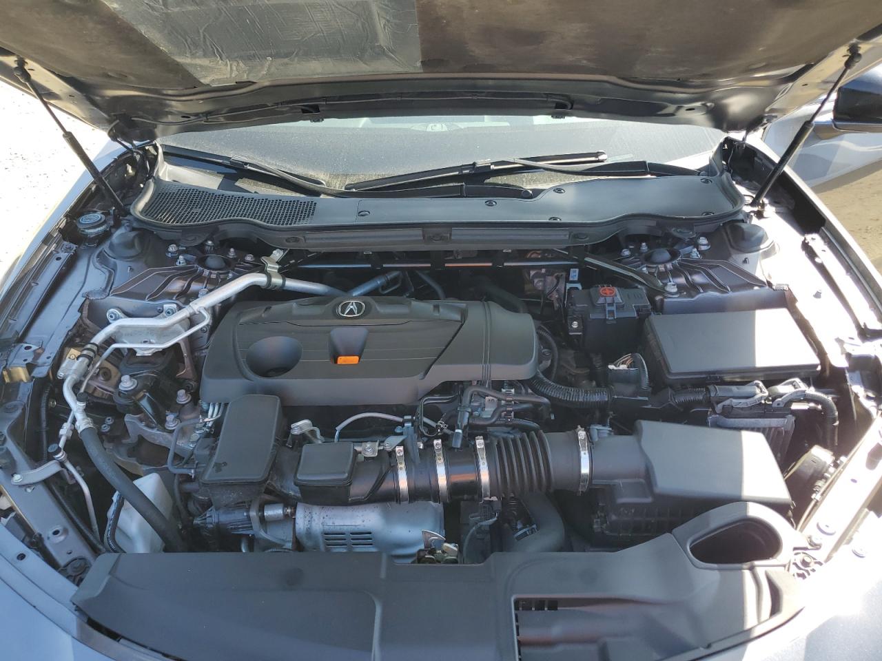 2021 Acura Tlx Technology VIN: 19UUB5F48MA007847 Lot: 51637005