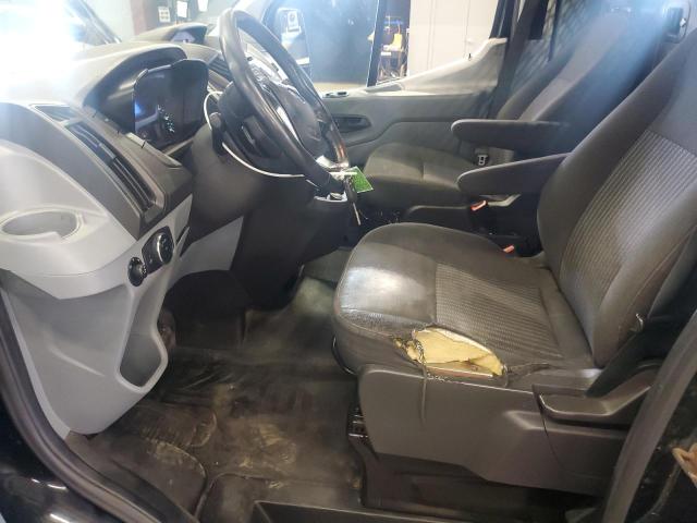 2017 FORD TRANSIT T-350