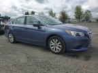2017 Subaru Legacy 2.5I Premium იყიდება Eugene-ში, OR - Rear End