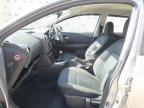 2012 NISSAN QASHQAI AC for sale at Copart WISBECH