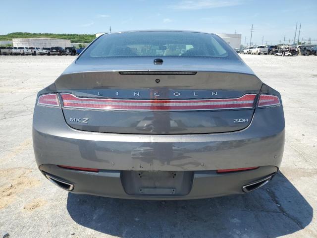  LINCOLN MKZ 2014 Szary