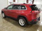 2014 Jeep Cherokee Latitude للبيع في Avon، MN - Front End