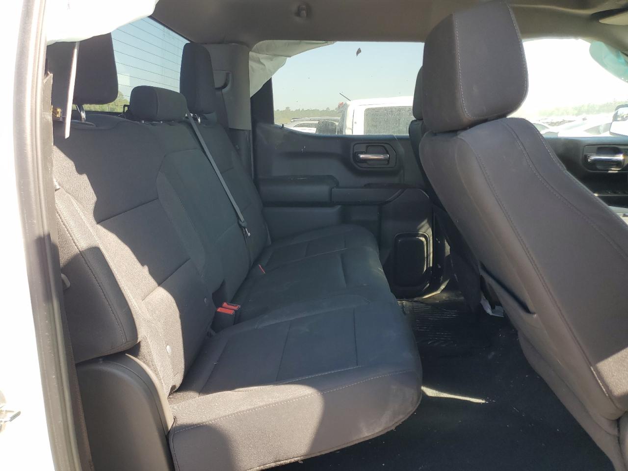 2024 Chevrolet Silverado K1500 Custom VIN: 1GCPDBEK2RZ331843 Lot: 52315515