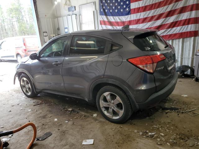  HONDA HR-V 2016 Сірий