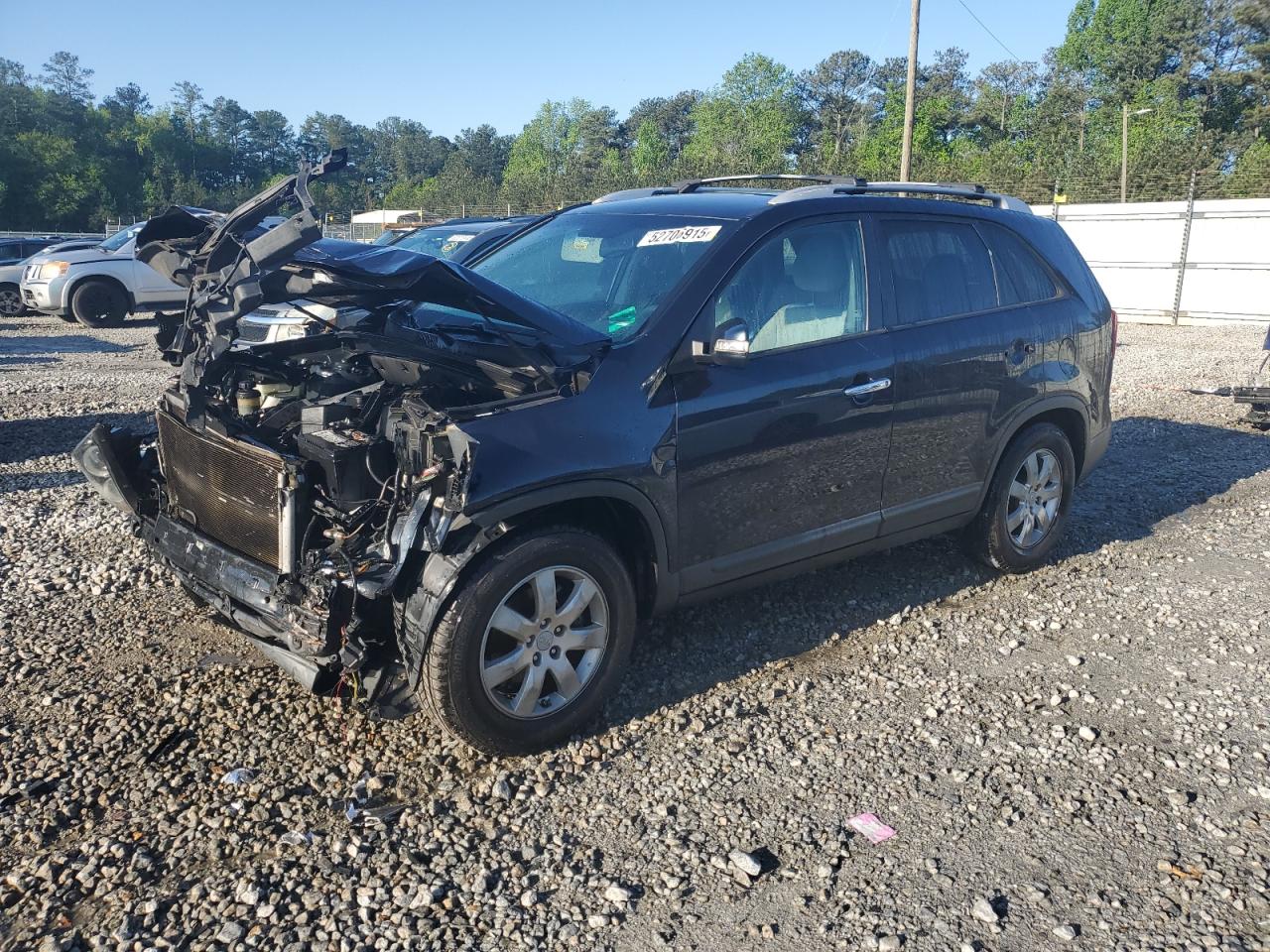 2012 Kia Sorento Base