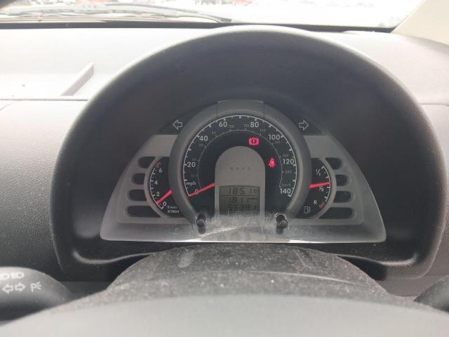 2007 VOLKSWAGEN URBAN FOX
