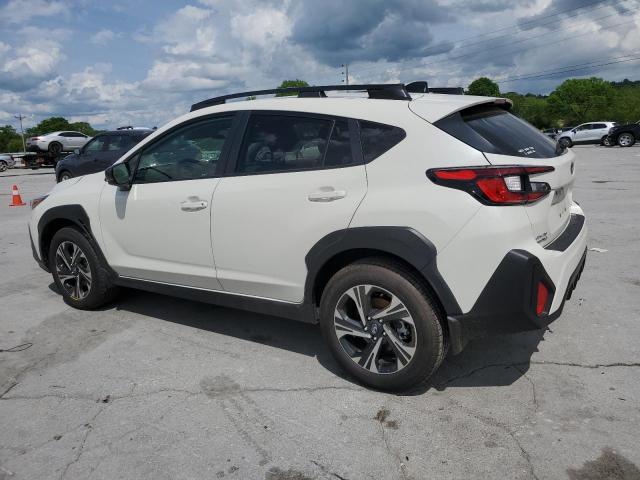  SUBARU CROSSTREK 2024 White