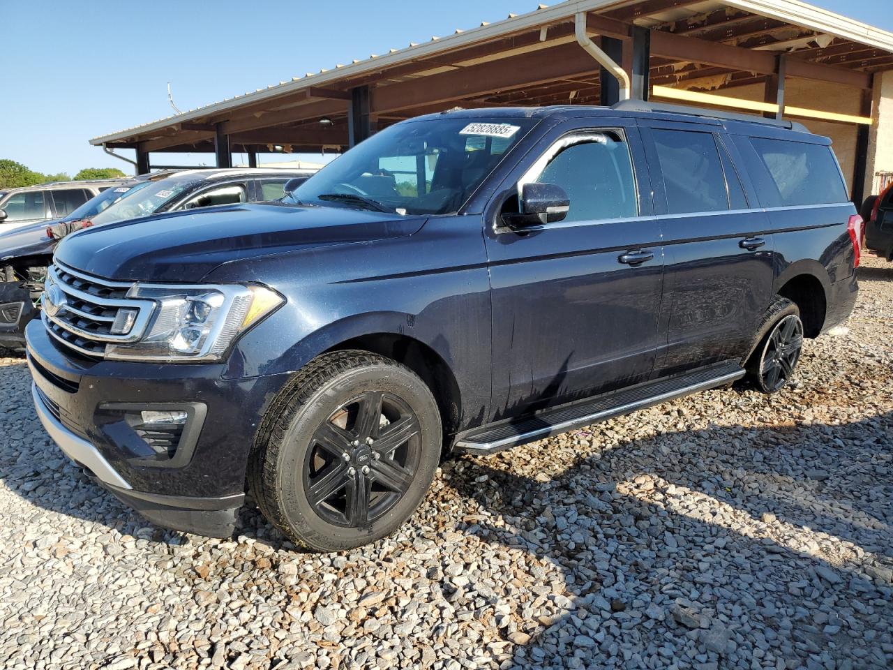 2021 Ford Expedition Max Xlt for Sale in Tanner, AL - Rear End