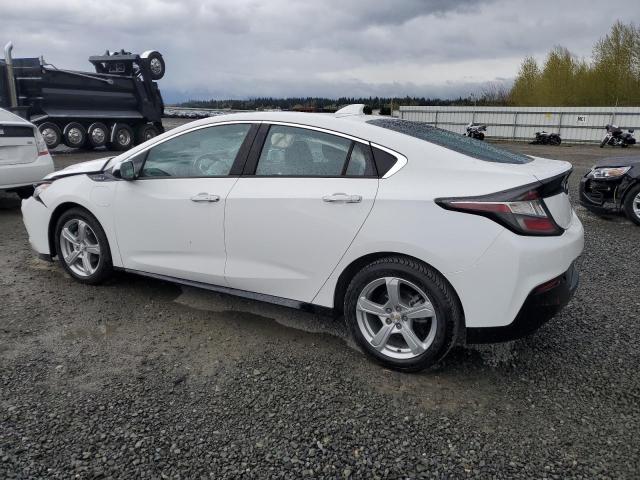  CHEVROLET VOLT 2018 White