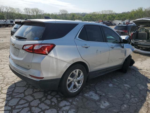  CHEVROLET EQUINOX 2021 Серебристый