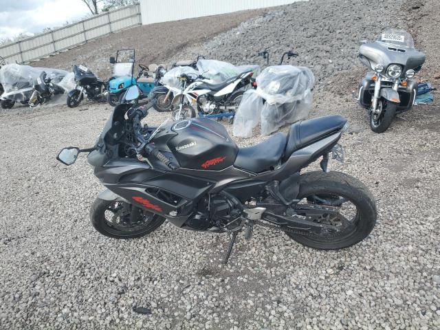 2022 KAWASAKI EX650 N