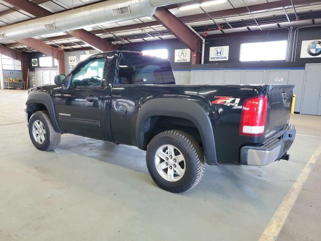  GMC SIERRA 2012 Black