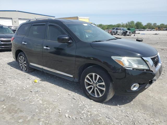 Паркетники NISSAN PATHFINDER 2013 Черный