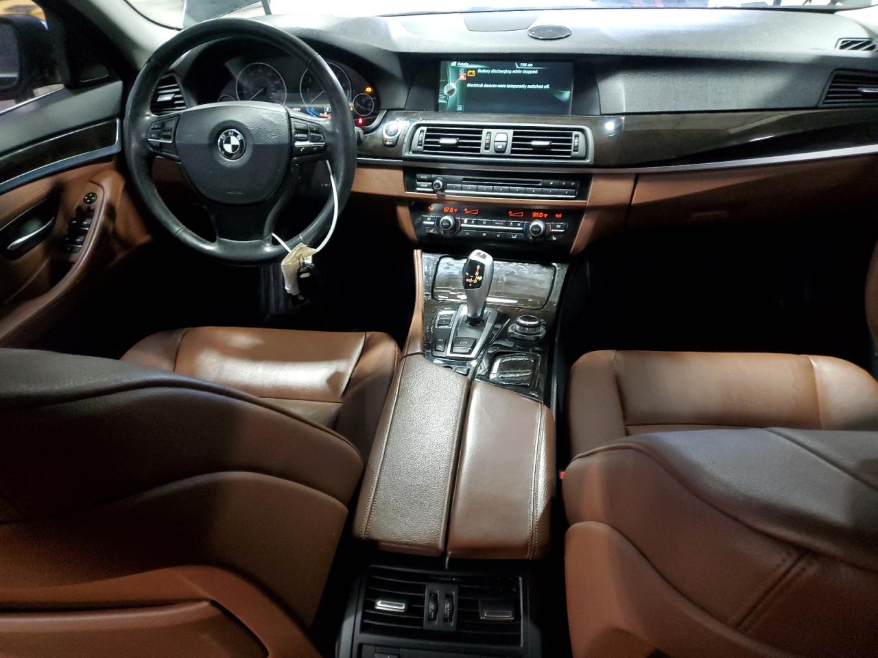 WBAXH5C55DD106953 2013 BMW 528 Xi