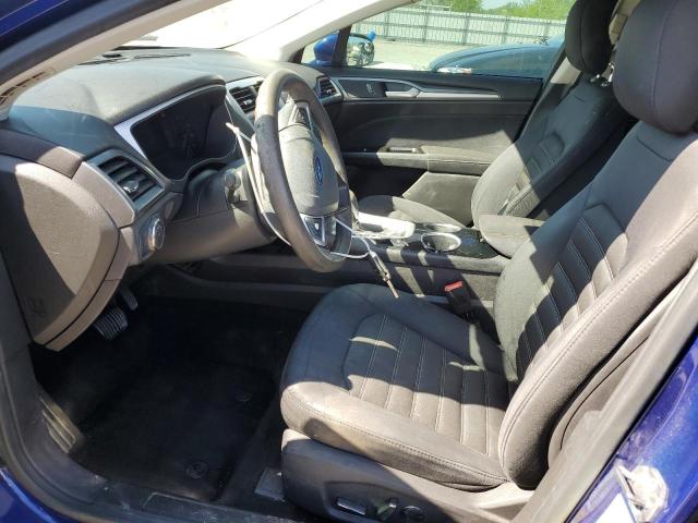  FORD FUSION 2013 Granatowy