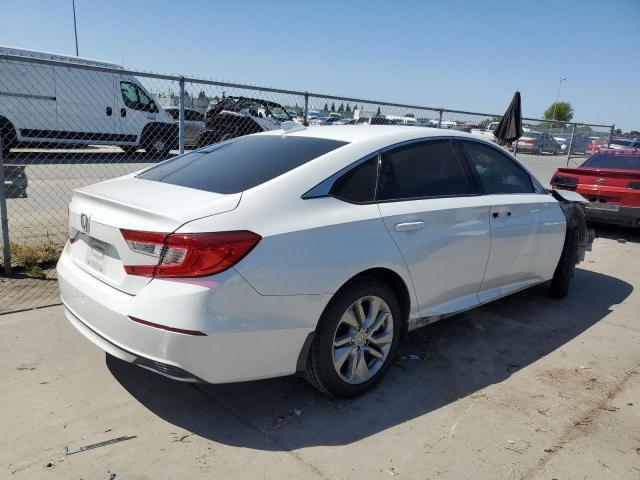  HONDA ACCORD 2020 White