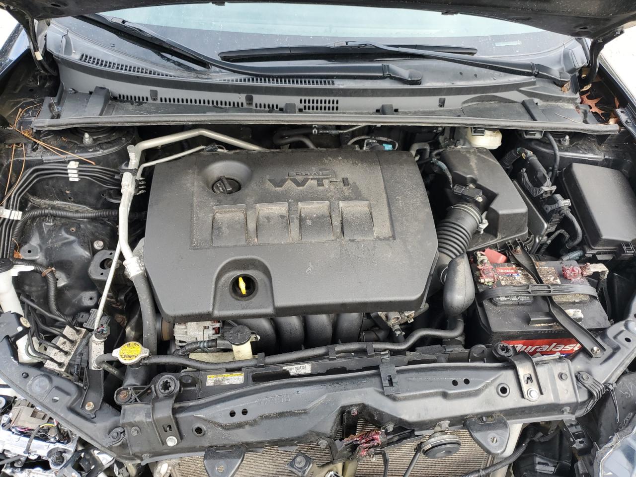 2t1burhe0hc791911 2T1BURHE0HC791911 2017 Toyota Corolla L