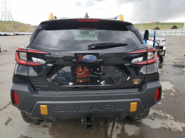  SUBARU CROSSTREK 2025 Черный
