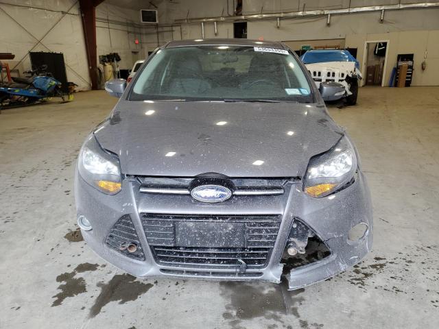  FORD FOCUS 2014 Серый