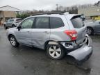 2016 Subaru Forester 2.5I Limited en Venta en Exeter, RI - Rear End