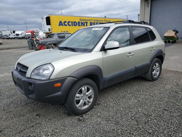 2006 Hyundai Tucson Gls