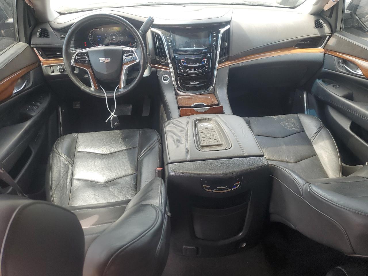 2016 Cadillac Escalade Esv Luxury VIN: 1GYS3HKJ0GR148847 Lot: 54950795