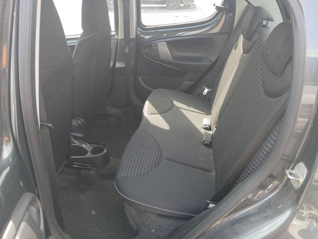2012 PEUGEOT 107 ACTIVE