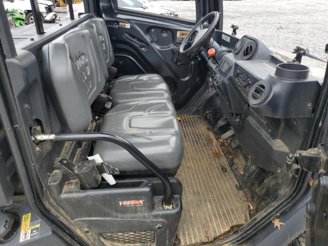 2021 KUTA TRACTOR