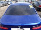 2019 BMW 330E M SPO for sale at Copart WOLVERHAMPTON