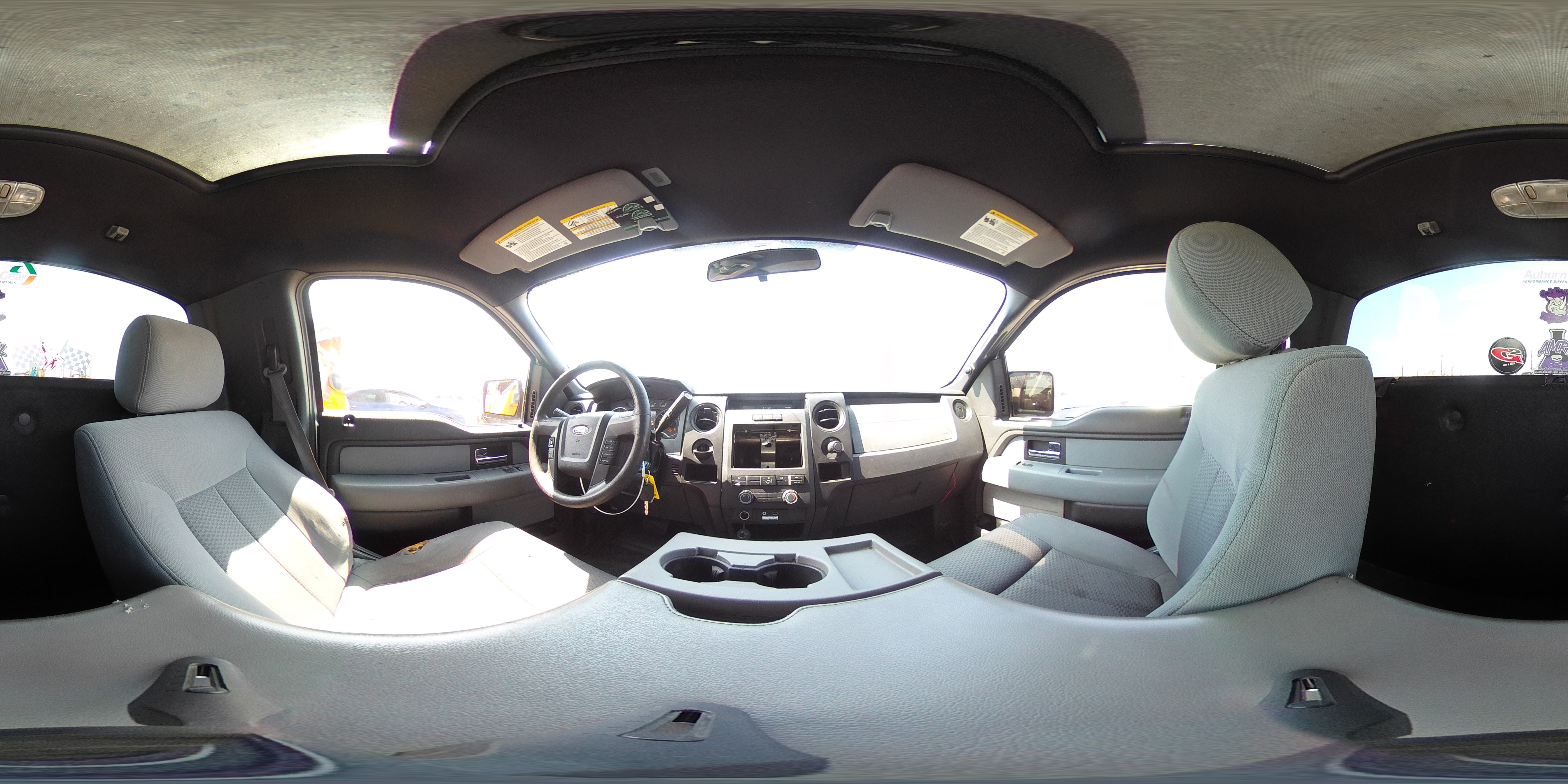 2013 Ford F150 VIN: 1FTMF1CF4DFB10378 Lot: 54923835