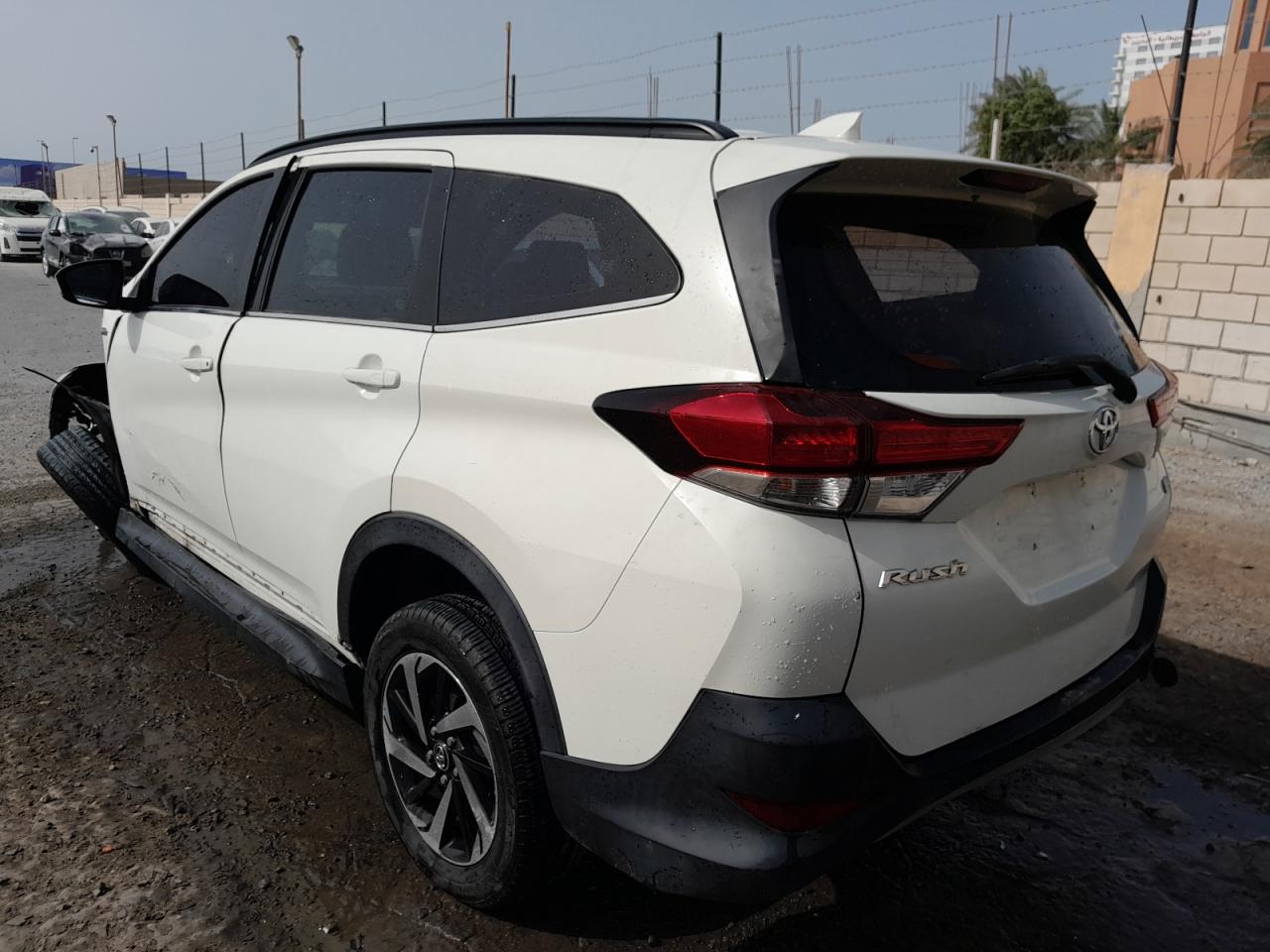 MHKEF8BF0KK005510 - 2019 Toyota Rush - #53407515