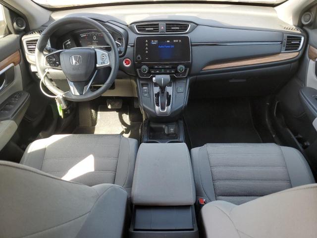  HONDA CRV 2017 Синий