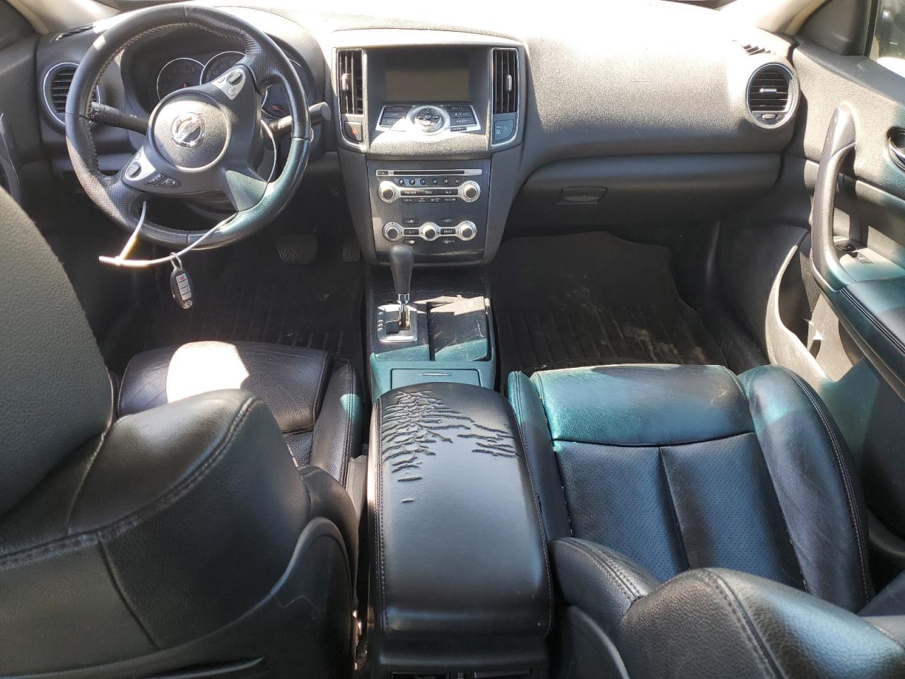 2014 Nissan Maxima S VIN: 1N4AA5AP4EC438042 Lot: 50982125