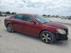 2010 Chevrolet Malibu 2Lt продається в West Palm Beach, FL - Front End