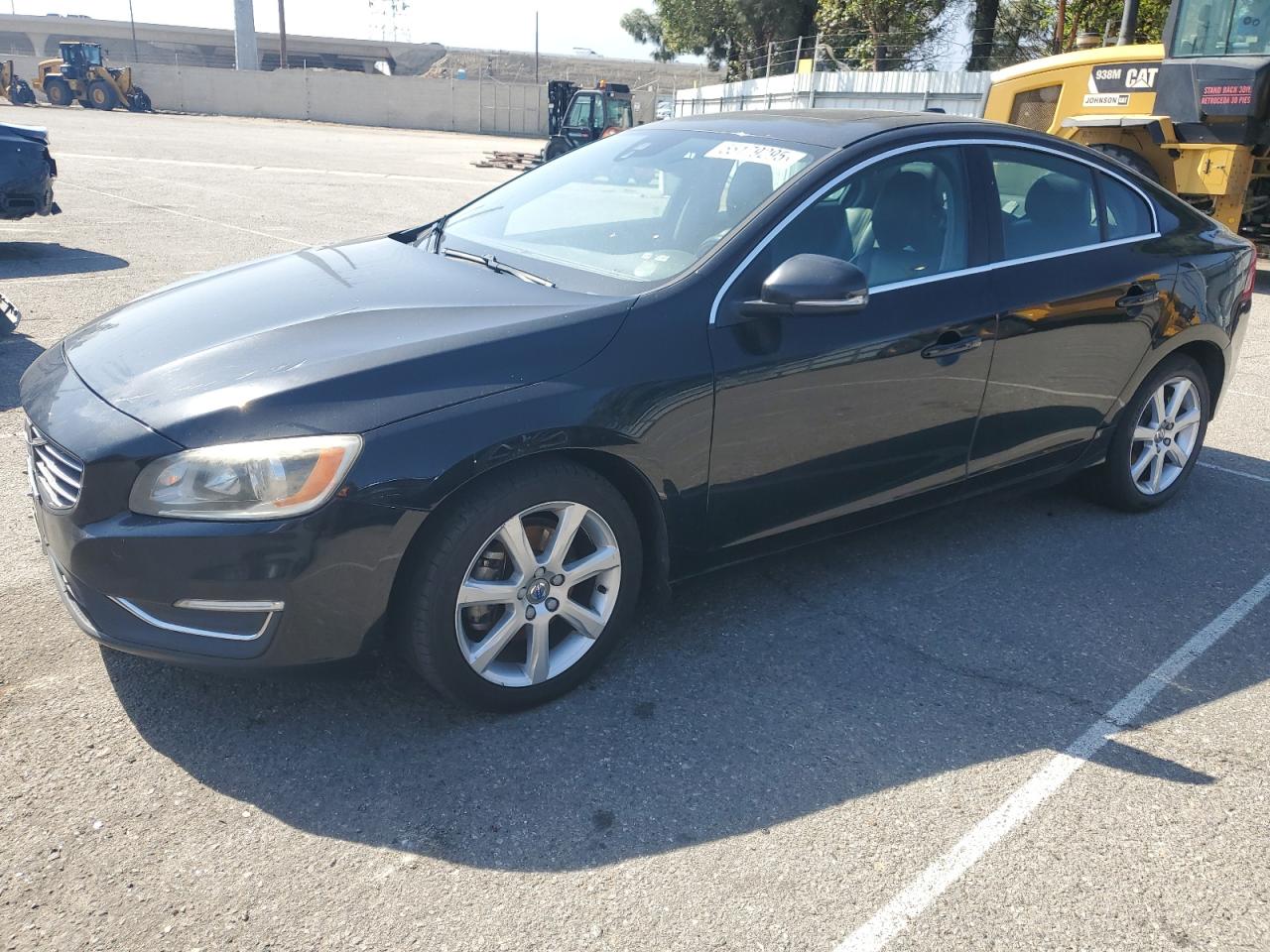 2016 Volvo S60 Premier for Sale in Rancho Cucamonga, CA - Front End