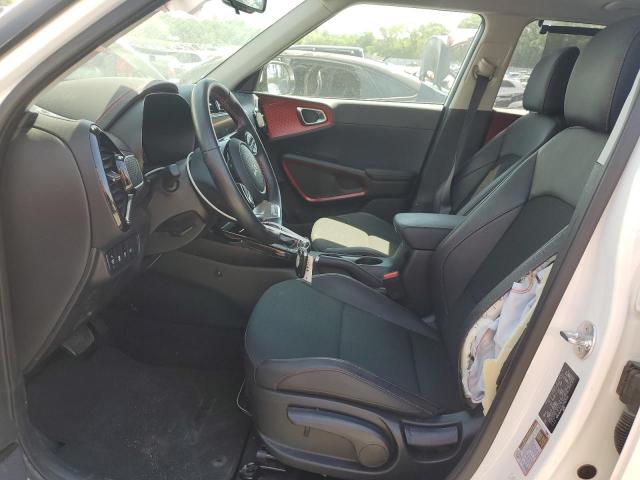  KIA SOUL 2024 Белы