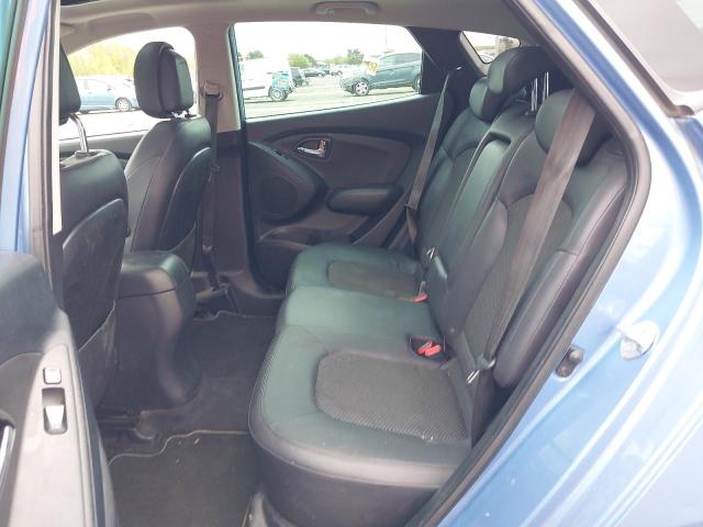 2012 HYUNDAI IX35 PREMI