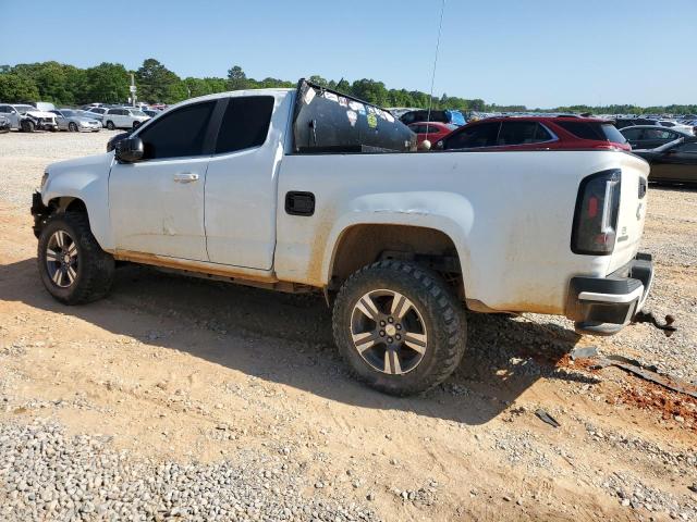  CHEVROLET COLORADO 2018 Biały