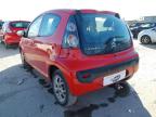 2011 CITROEN C1 VTR+ for sale at Copart YORK
