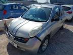 2003 NISSAN MICRA S for sale at Copart BRISTOL
