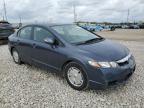 2009 Honda Civic Hybrid na sprzedaż w Columbus, OH - Side