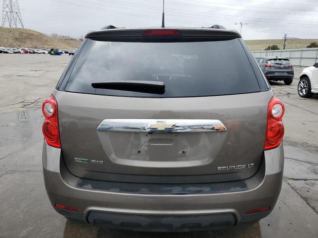  CHEVROLET EQUINOX 2012 Коричневый