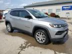 2022 Jeep Compass Latitude Lux იყიდება Louisville-ში, KY - Hail