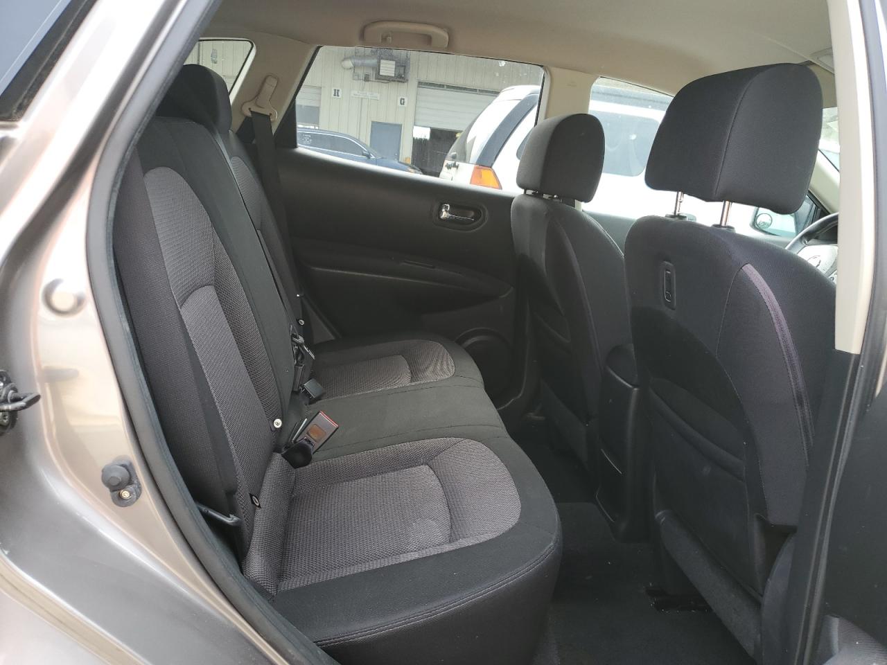 2010 Nissan Rogue S VIN: JN8AS5MV8AW101002 Lot: 54058125